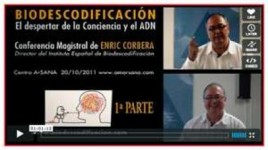 Enric Corbera - Metodologia de la Biodescodificación